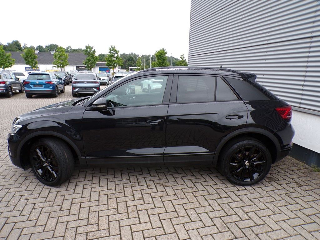 Fahrzeugabbildung Volkswagen T-Roc  2.0 TDI SCR DSG *Style*ACC*LED*Navi*Black