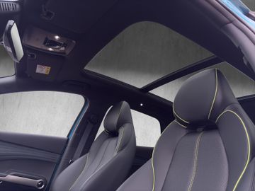 BYD ATTO 3 60,4kWh Design 360 Pano Navi Wärmepumpe