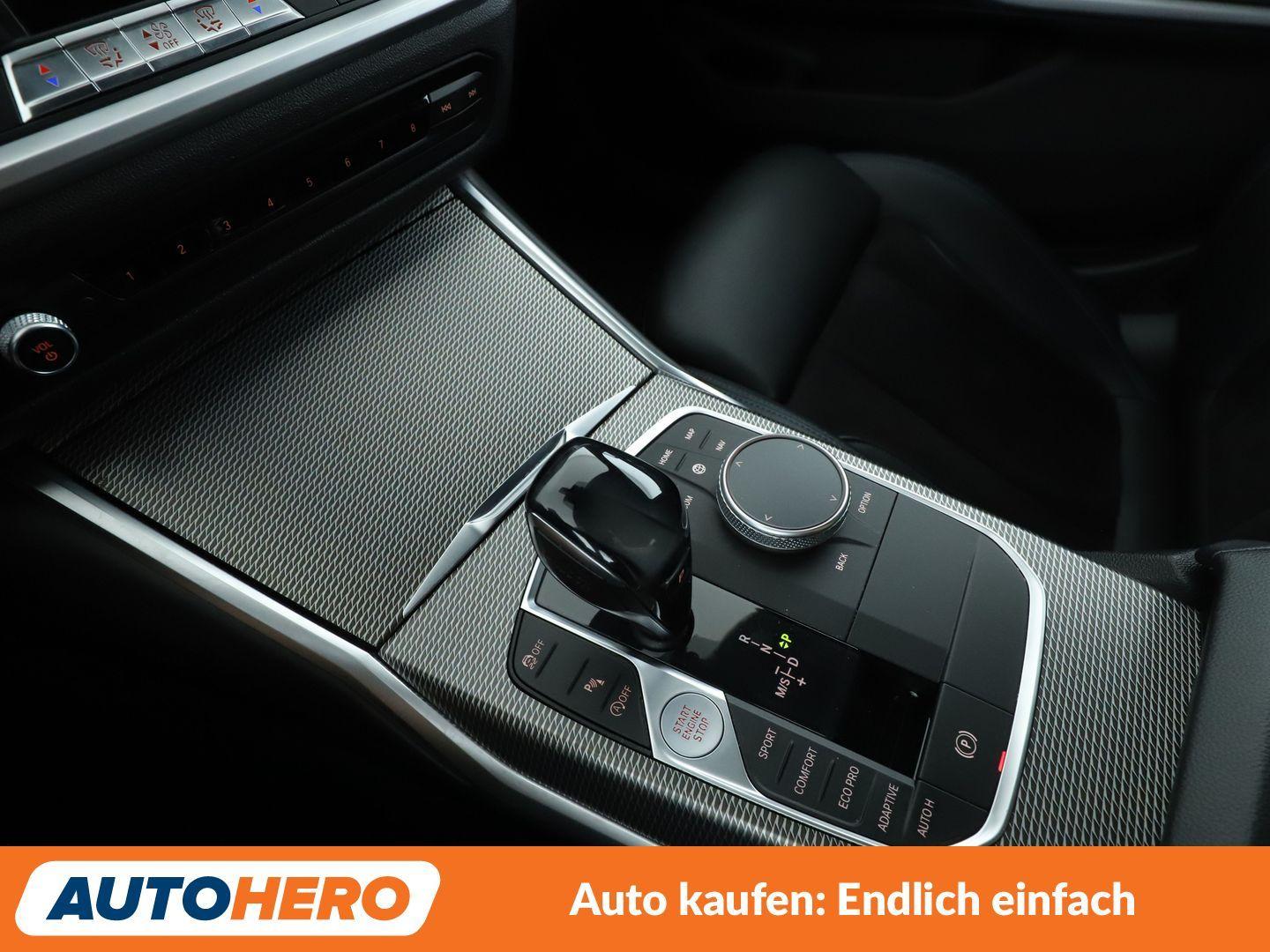 BMW 330i M Sport Aut.*NAVI*LASER*ACC*HUD*CAM*PDC*