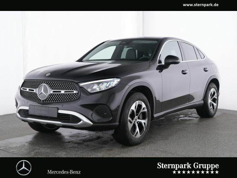 Mercedes-Benz GLC 300 de 4M Coupé +Kamera+AHK+Memory+LED+uvm.