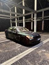 BMW Bmw e60 545i V8 Oxfordgrün Selten 550 535 ... - BMW 535 in Oberhausen