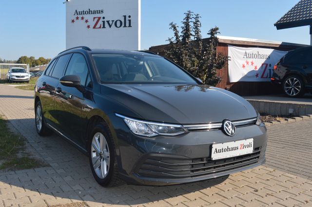 Volkswagen Golf VIII Variant Life TGI DSG/NAVI/LED/VIRTUAL/