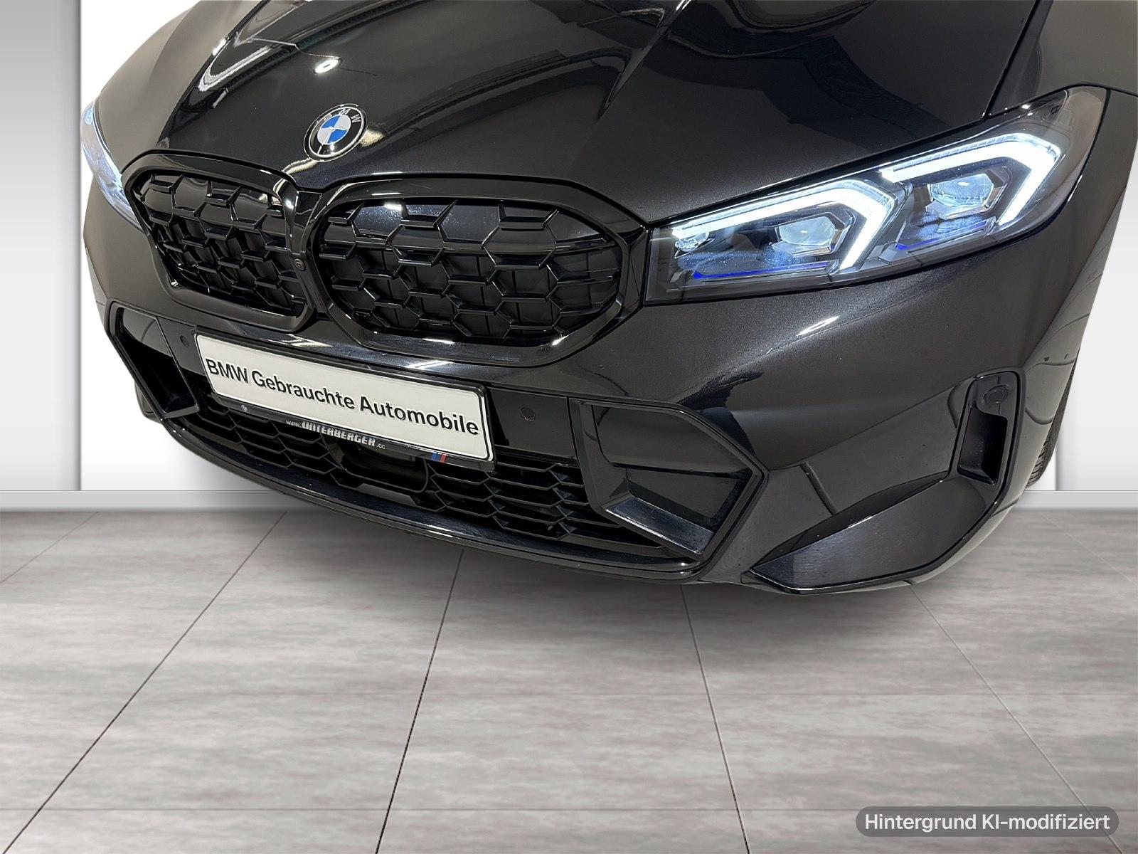 BMW M340d xDrive Touring Pro M-Sitze AHK ACC 360° HK