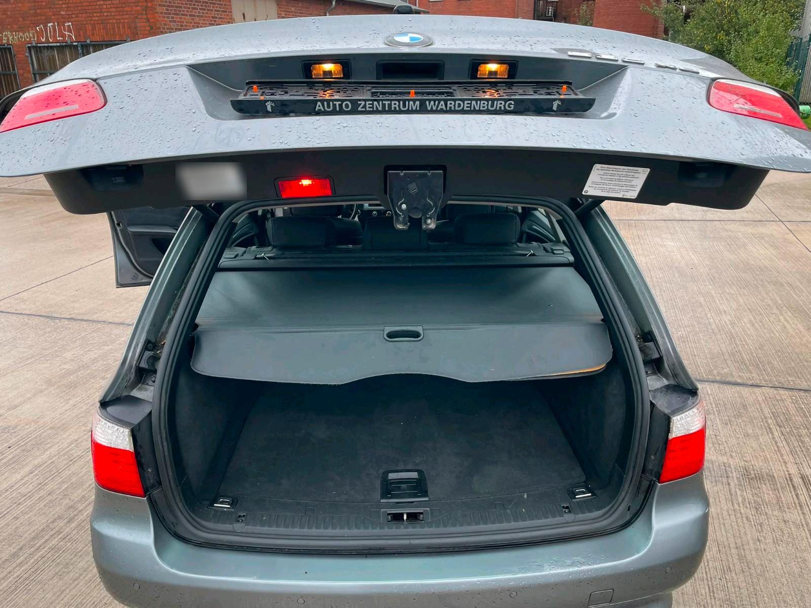 BMW 530 2008 — photo 8