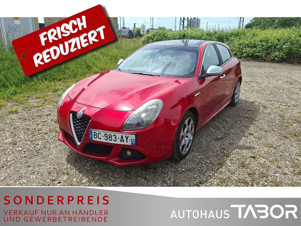 Angebot ansehen Alfa Romeo Giulietta