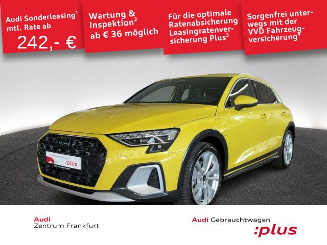 Audi A3 allstreet 40 TFSIe S-tr MMI+*ACC*AHK*B&O