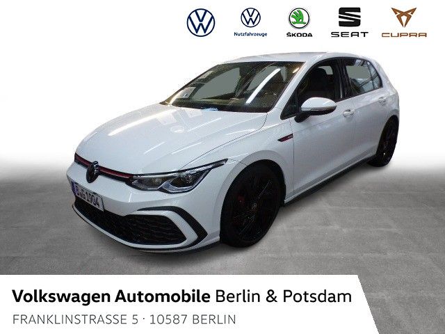 Volkswagen Golf GTI 2.0 TSI DSG Navi LED ACC APP 18"Bergamo