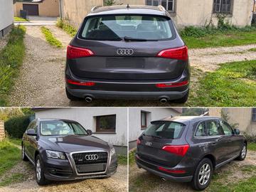 2009 AUDI Q5 照片 1
