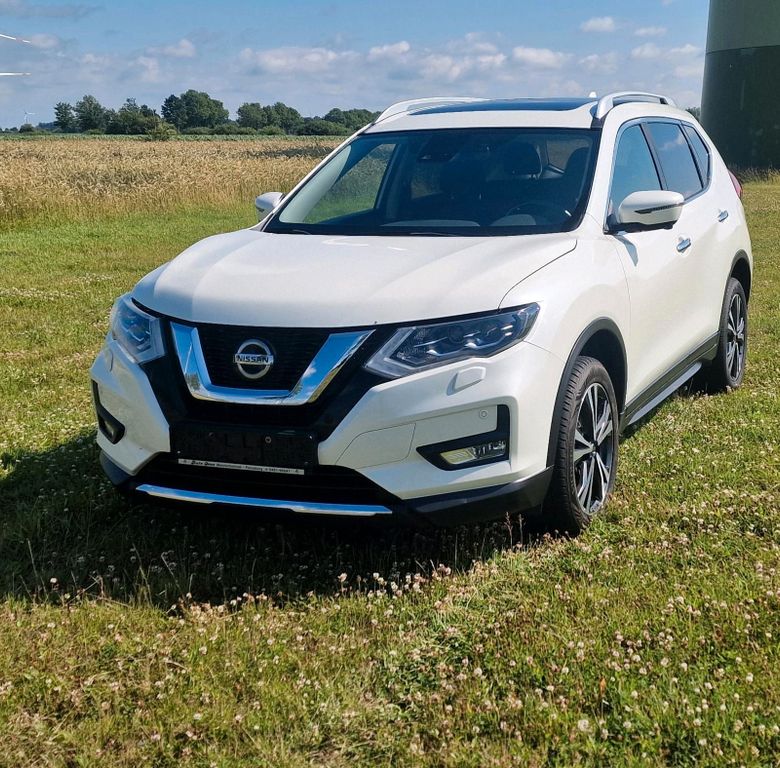 Image of Nissan X-Trail