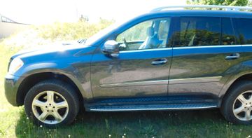 Mercedes GL 450 - 9