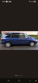 Ford Tauschen Ford Galaxy WGR,Bj.98 gegen klein... - Ford Galaxy WGR mit Benzin-Antrieb