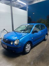 Volkswagen Polo 9n 2002 - Volkswagen Polo aus 2001: 9n