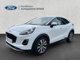 Ford Puma 1.0 EcoBoost TITANIUM Navi