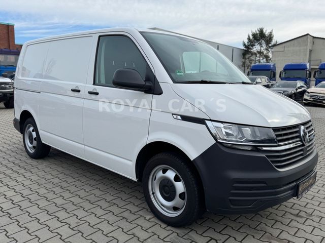 Volkswagen T6 2.0 TDI Transporter|Regal WÜRTH|1HAND|DEU FZG