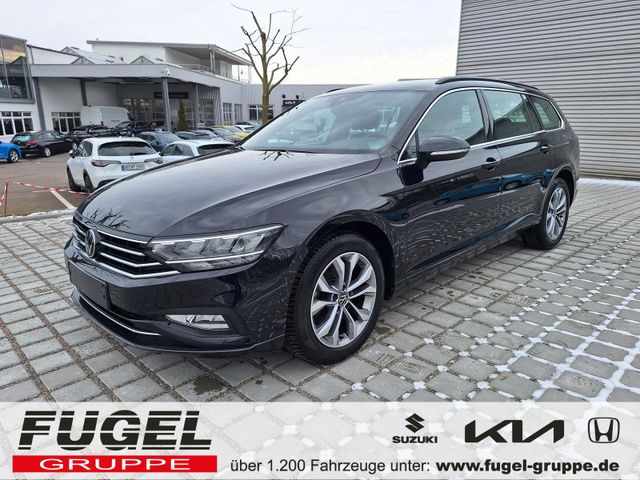 Volkswagen Passat Variant 2.0 TSI DSG AHK|Navi|LED