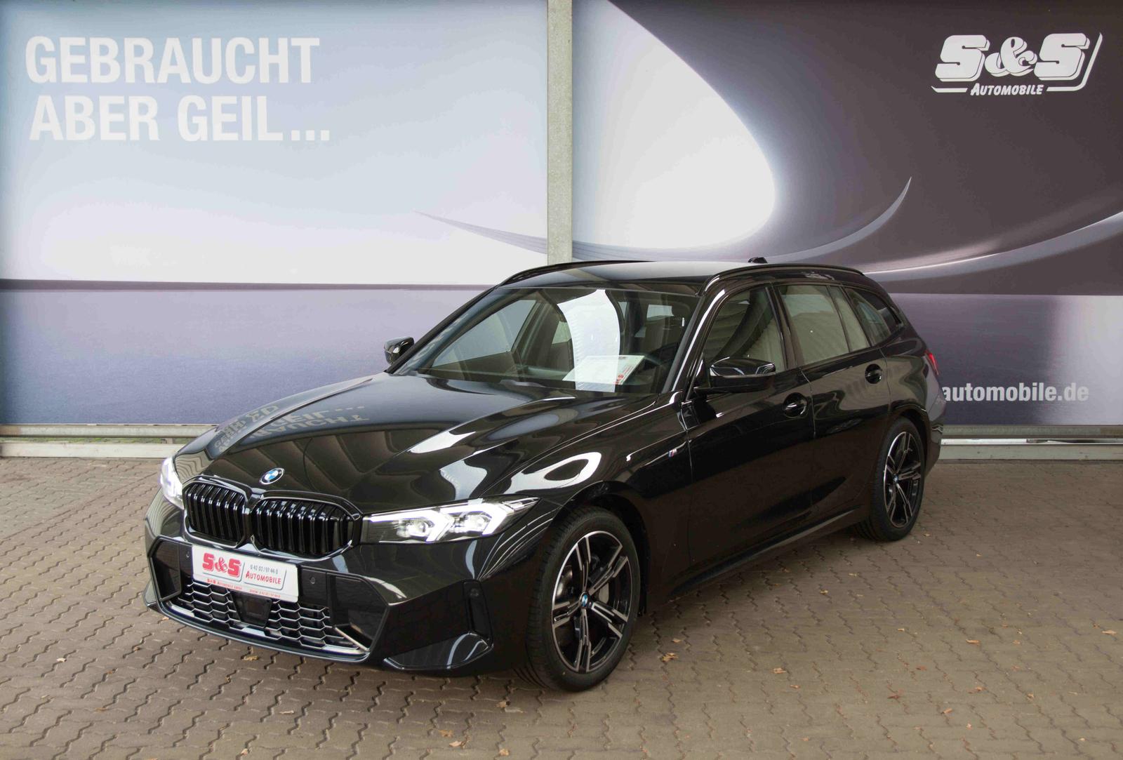 BMW 330 I xDrive M-Sport LED/WIDESCREEN/NAVI/KAMERA/