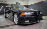 BMW M3 Coupe accident free original paint EU registe - gebrauchte BMW M3 aus dem Jahr 1994
