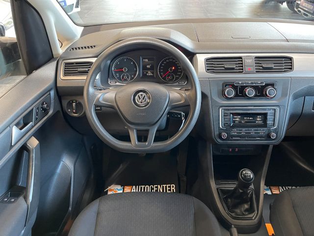 MYAUTOCENTER – Gebraucht- und Jahreswagen mit Werkstattservice in Pfaffenhofen Volkswagen Caddy PKW Maxi BMT*Klima*Radio*7Sitze*