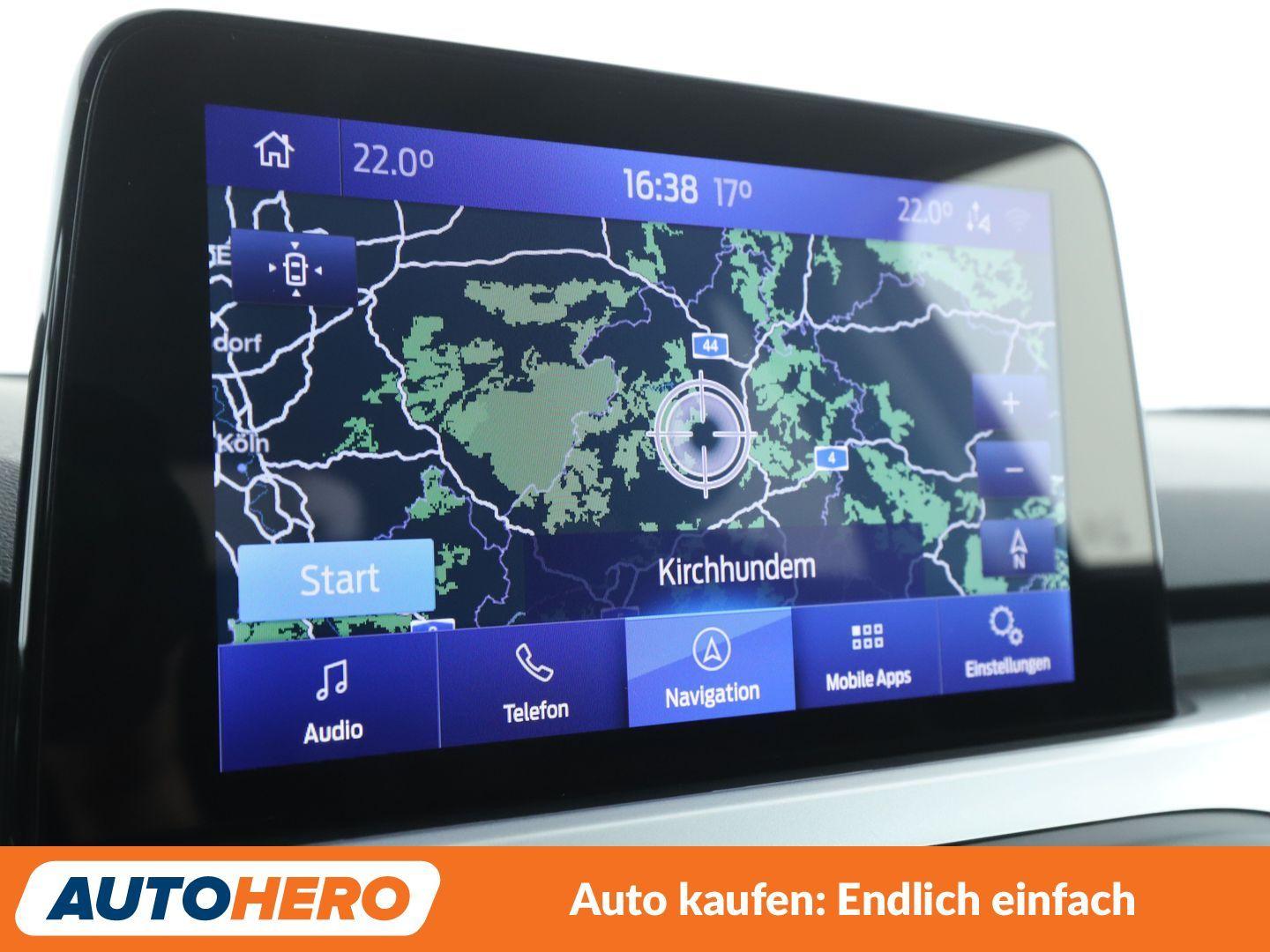 Ford Focus 1.0 EcoBoost Cool&Connect*NAVI*TEMPO*CAM*