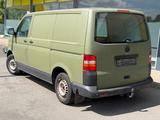Volkswagen T5 Transporter LKW/TÜV NEU/2HAND/2 SCHIEDETÜREN - gebrauchte VW T5 aus dem Jahr 2006