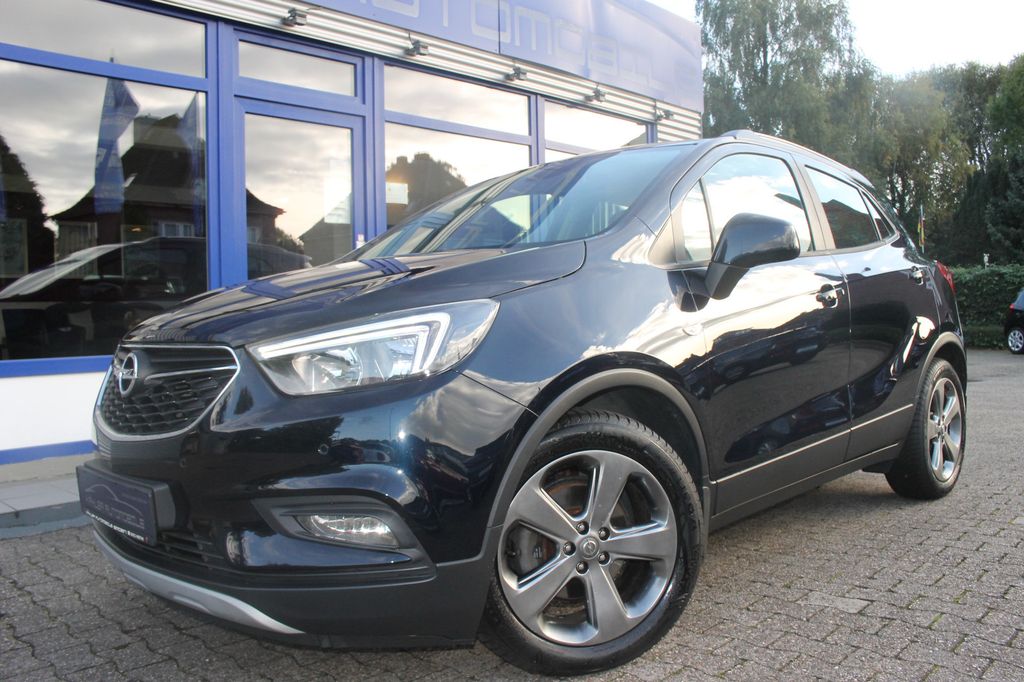 Image of Opel Mokka X