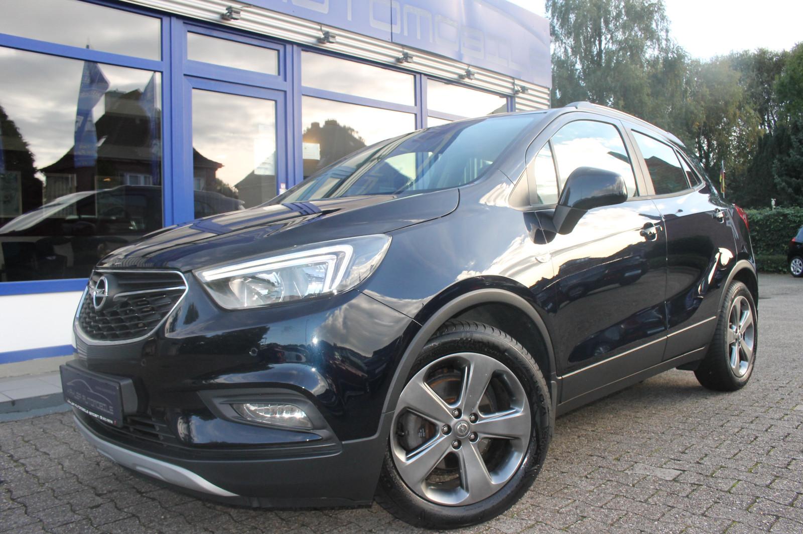 Opel Mokka X 1.4 ECOTEC Turbo Edition Navi/AppCon/AHK