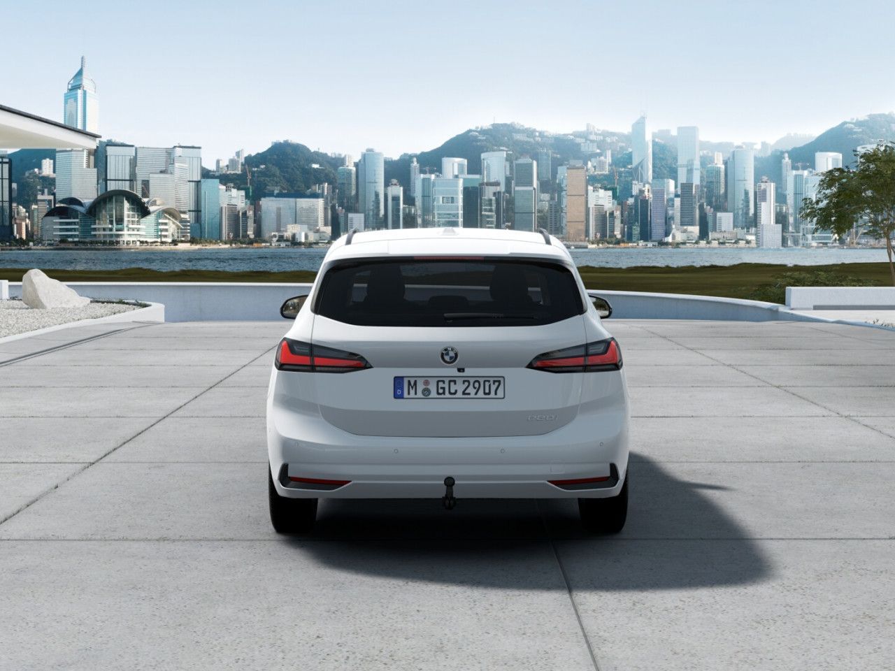 BMW 220 Active Tourer - Bild 9