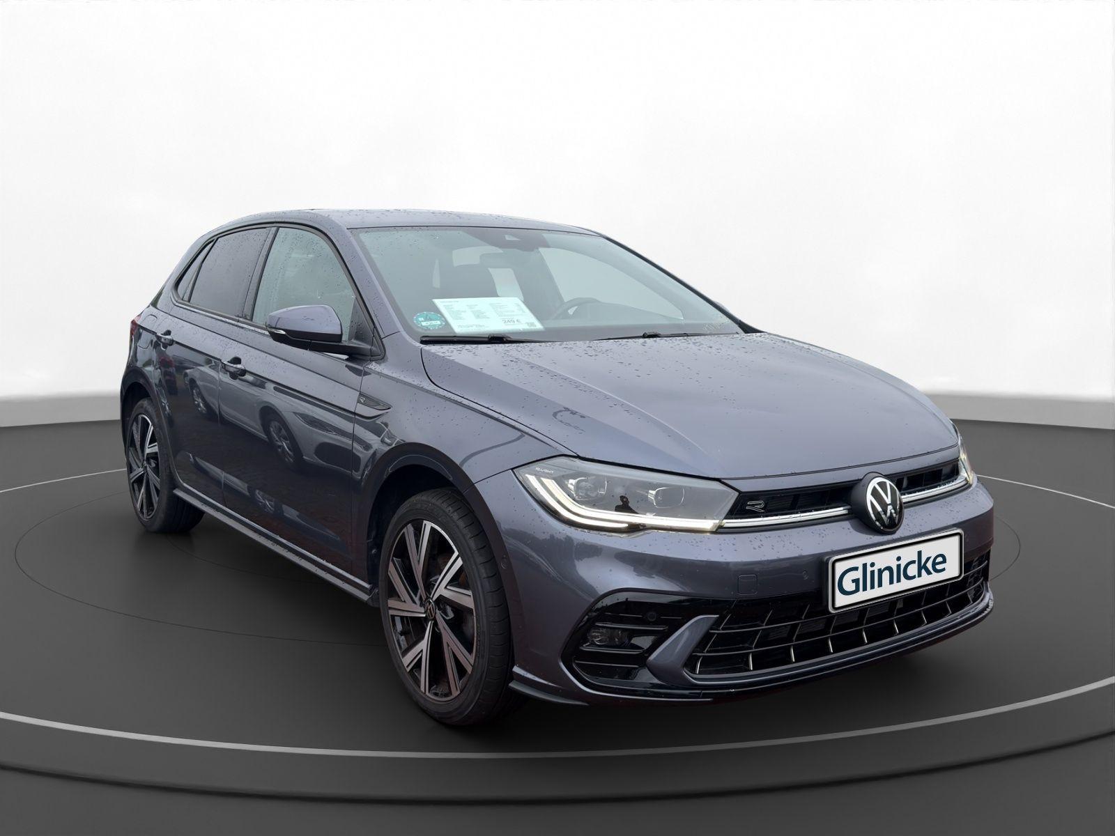 Volkswagen Polo 1.0 TSI DSG R-Line, миниатюра 5