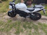 Hyosung GT650 - HYOSUNG MOTORRAD