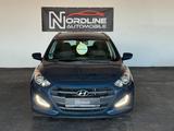 Hyundai i30 cw blue Trend*Automatik*Garantie*LRH*Navi* - Hyundai i30 mit Diesel-Antrieb: Kombi