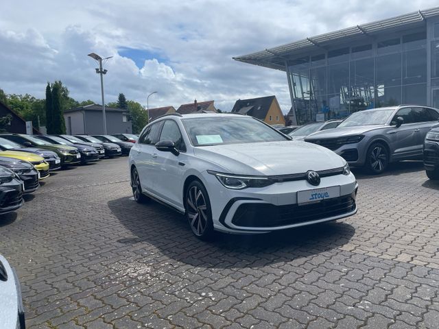 Golf Variant R-Line eTSi DSG Black Style Navi