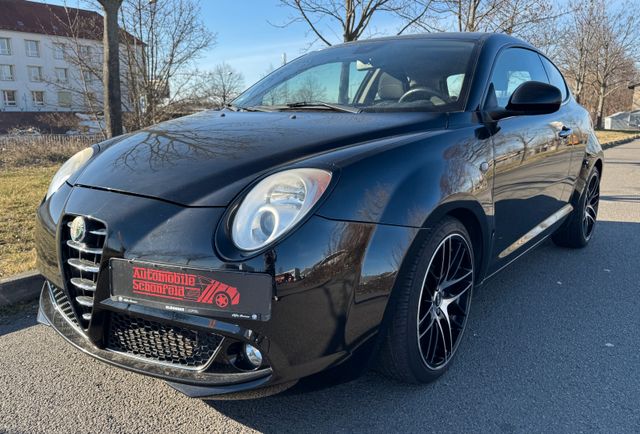 Alfa Romeo MiTo Turismo