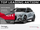 Audi A3 allstreet 35 TDI S LINE LEDER LM19 HuD SONOS - Audi A3 mit Diesel-Antrieb: Allstreet