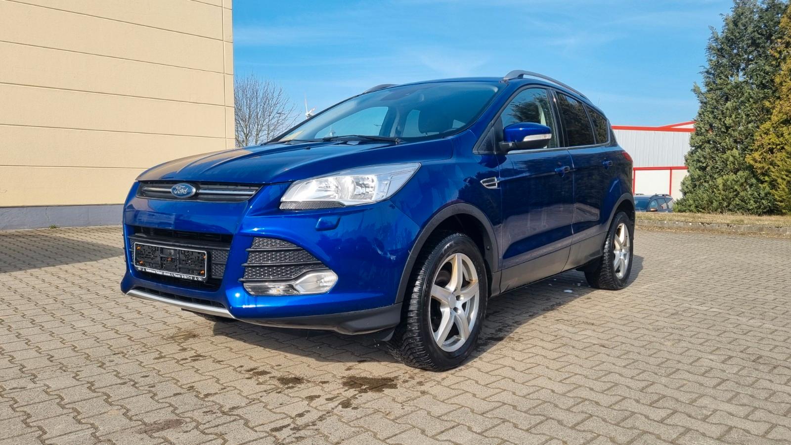 Ford Kuga Trend Klima Sitzh. Ahk