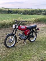 Simson S50 (ddr Papiere)  - SIMSON VON 51 BIS 80 CCM