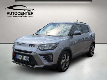 KGM TivoliTIVOLI 1.5 TURBO 120KW163PS PLATINUM AUTOMATIK