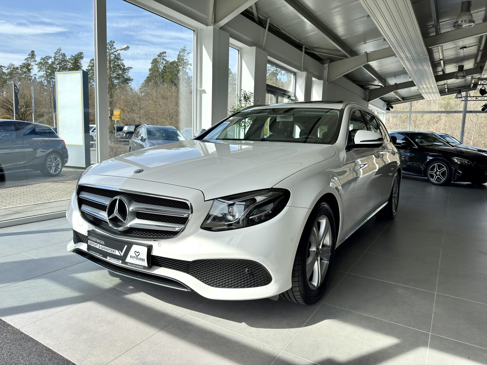 Mercedes-Benz E 200 T 4Matic Avantgarde LED*RFK*SCHIEBEDACH