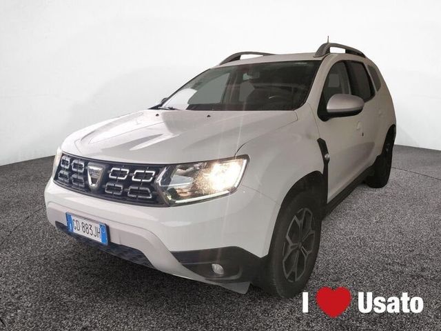 Dacia Duster II 2018 1.0 tce Prestige Eco-g 4x2 