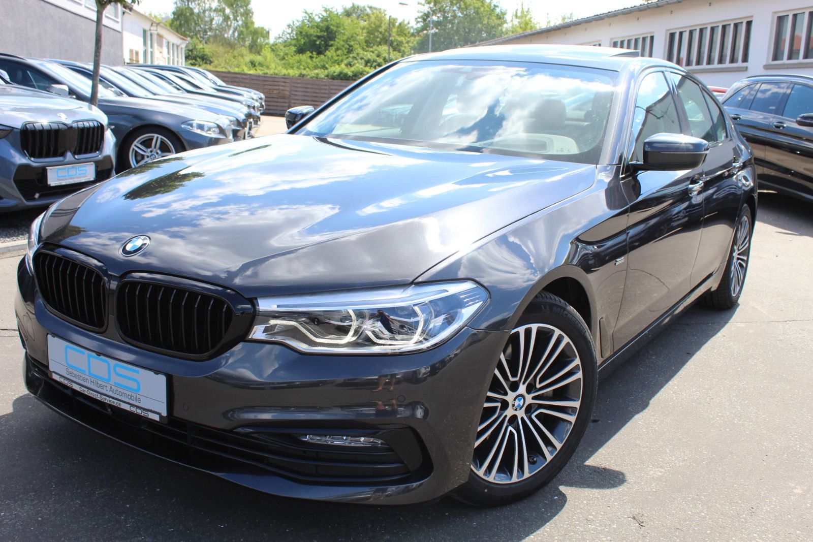 BMW 530 i Limo. Sport Line Aut.