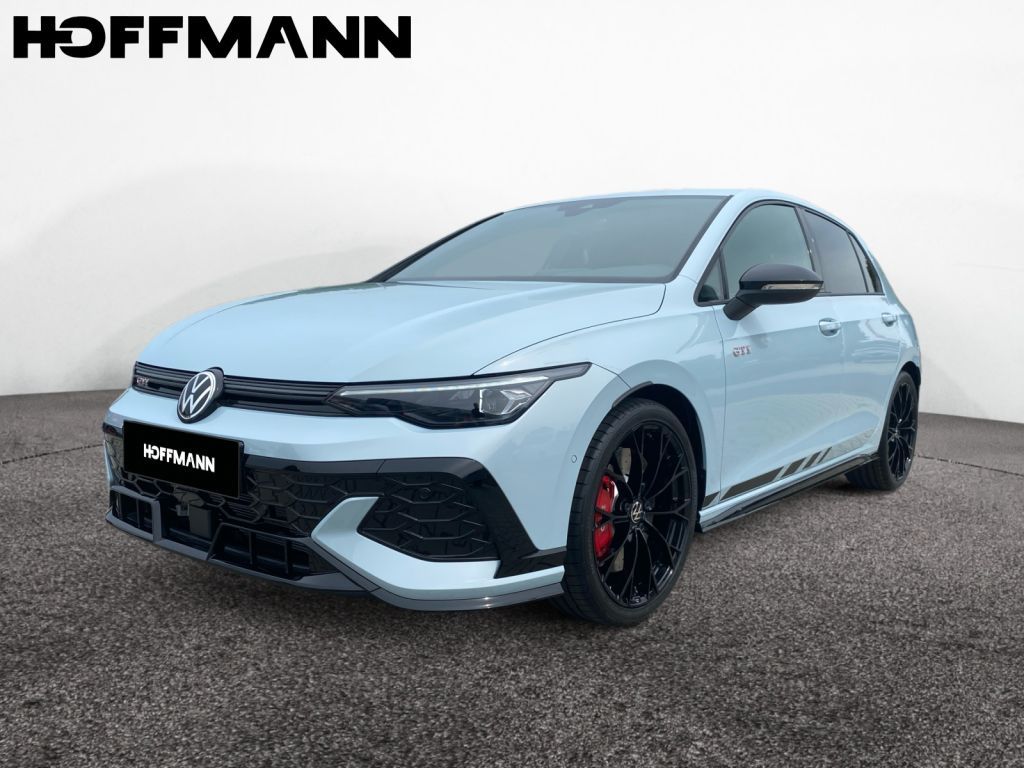 Fahrzeugabbildung Volkswagen Golf 2.0 TSI DSG GTI Clubsport Performance