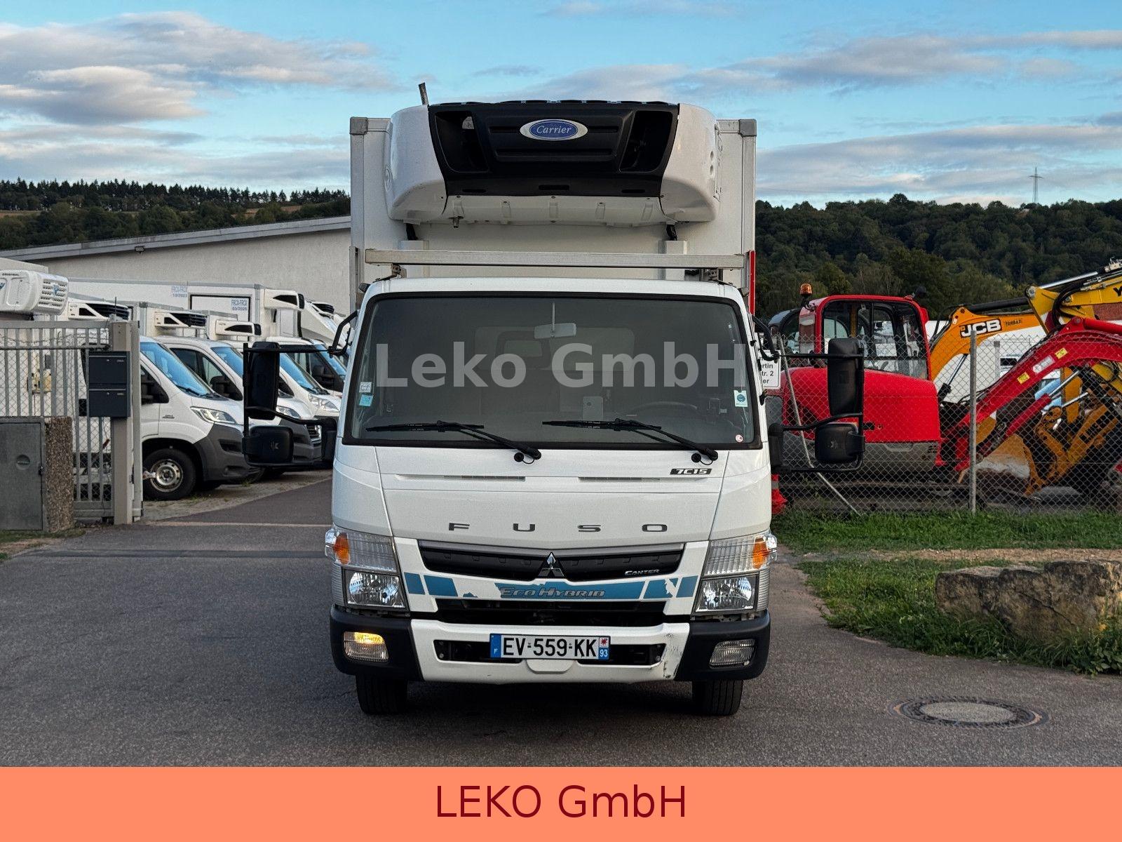 FUSO Canter  Mit Carrier Sp 750
