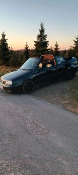 Volkswagen VW Golf4 2,0l GTI Cabrio, TÜV/AU:11/26 - Volkswagen Golf aus 1998: GTI