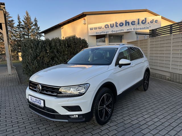 Volkswagen Tiguan 2.0 TSI 4MOTION Highline LED Kamera Navi