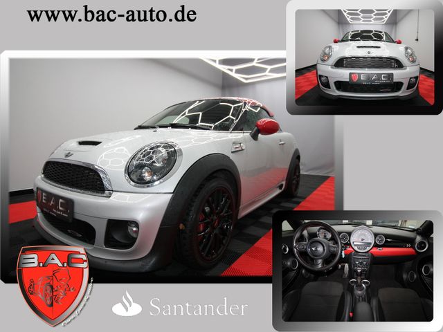 MINI Mini Coupé John Cooper Works  Harman-Kardon