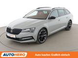 Skoda Superb 2.0 TDI SportLine 4x4 Aut.*NAVI*LED*ACC* - Skoda Superb Gebrauchtwagen in München