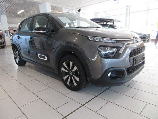 Fahrzeugabbildung Citroën C3 Shine Pack 1.2T LED/NAVI/PDC+CAM/ALU/DAB