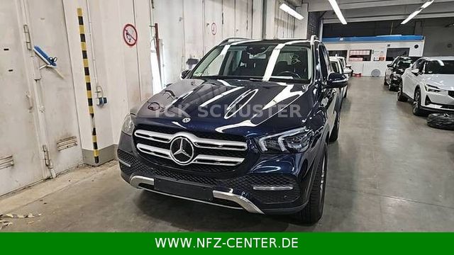 Mercedes-Benz GLE 350 d  4Matic Burmester 7 -Sitzer/Ahk.schwb.