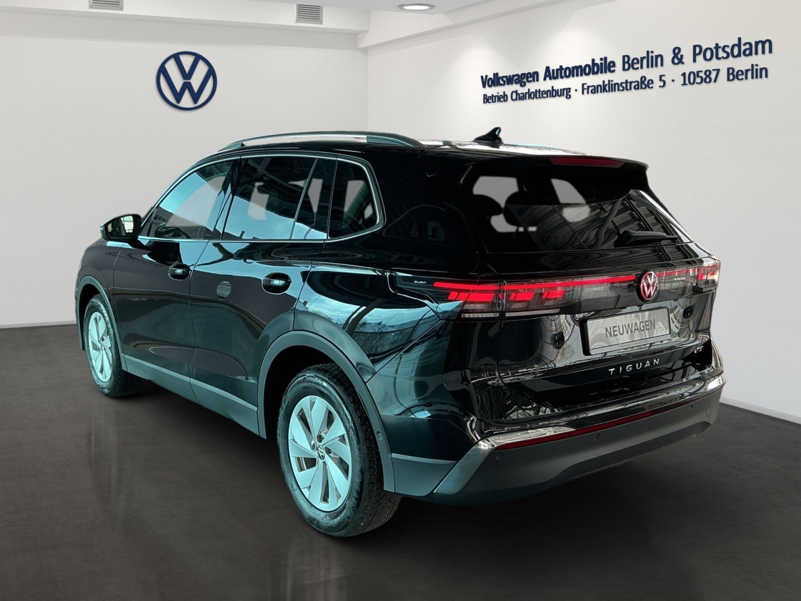 Volkswagen Tiguan - Bild 5