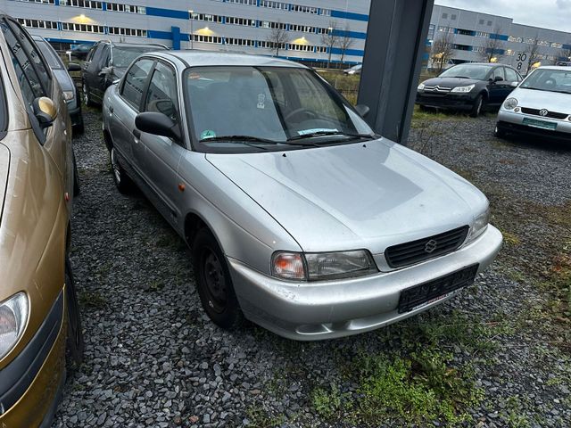 Suzuki Baleno Automatik