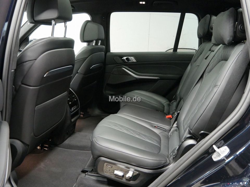 BMW X7 - Bild 10